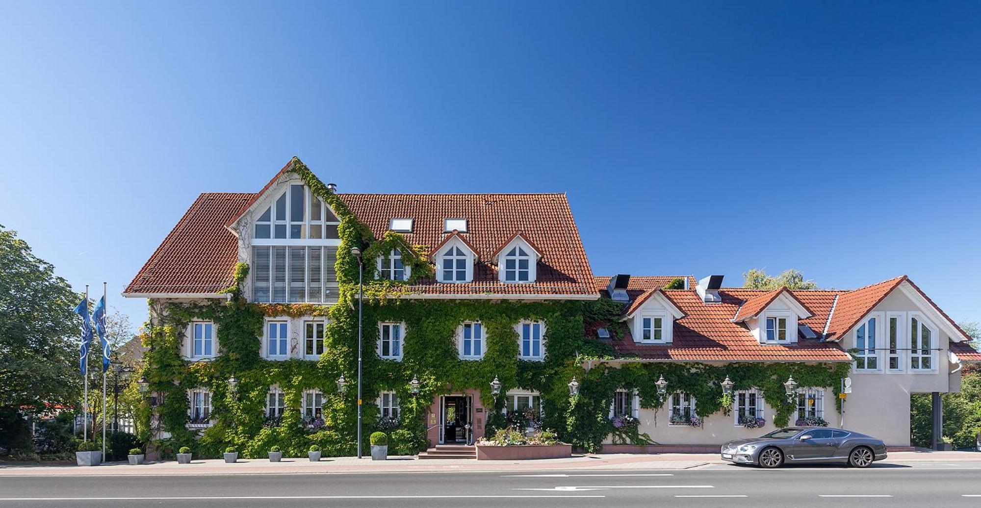 Zeller-Hotel+Restaurant Kahl am Main Eksteriør bilde