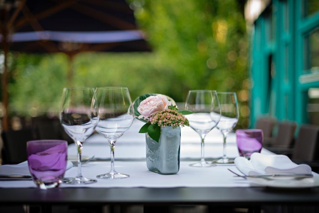 Zeller-Hotel+Restaurant Kahl am Main Eksteriør bilde