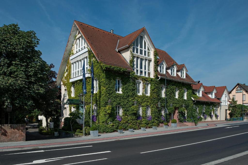 Zeller-Hotel+Restaurant Kahl am Main Eksteriør bilde