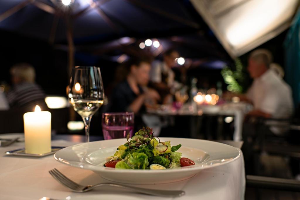 Zeller-Hotel+Restaurant Kahl am Main Eksteriør bilde